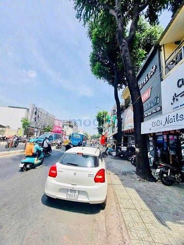 Hình ảnh Bán lô đất rẻ đẹp (14x20) 618/50 Quang Trung p11 Gò Vấp