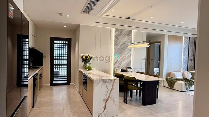 Hình ảnh Cho thuê CH Midtown M7, 2 phòng ngủ, 23triệu, Phú Mỹ Hưng, HCM