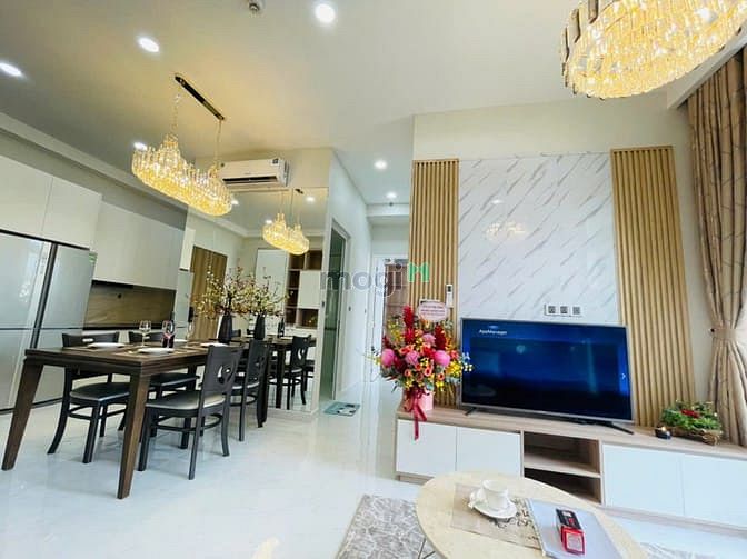 Hình ảnh Cho thuê Trang Chủ MB66.COM / Đăng Ký Tặng 66K chung cư cao cấp Scenic Valley, 151m2, 3PN, 2WC.