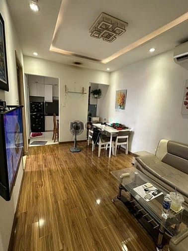 Hình ảnh Chung cư Ruby, Nguyễn Sỹ Sách, TB: 3p ngủ, NTCB,  10tr/th, 100m2