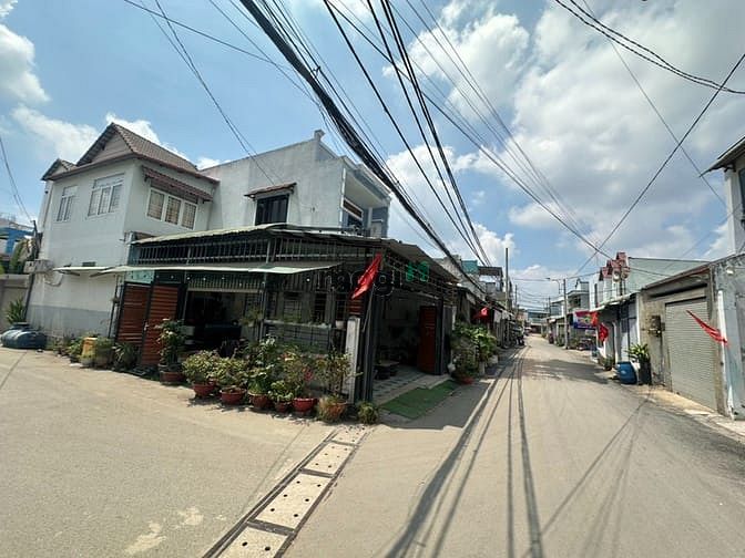 Hình ảnh Bán Đất Đường Xe Hơi 6m Lò Lu - 117.6m2 (4 x 29.5) Trượng Thạnh Quận 9