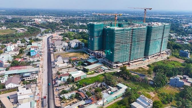 Hình ảnh Bán Đất Đường Xe Hơi 6m Lò Lu - 117.6m2 (4 x 29.5) Trượng Thạnh Quận 9