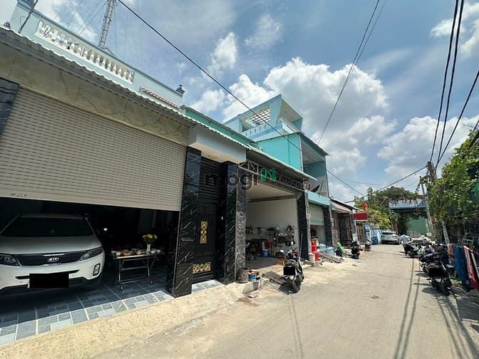 Hình ảnh Bán Đất Đường Xe Hơi 6m Lò Lu - 117.6m2 (4 x 29.5) Trượng Thạnh Quận 9
