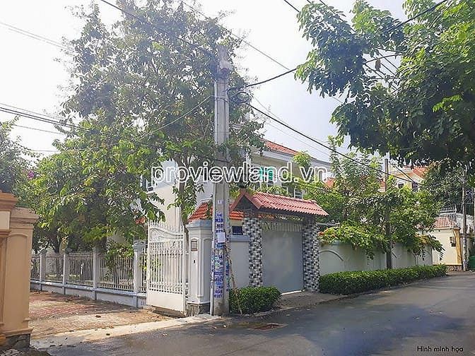 Hình ảnh Bán nhà Trần Văn Sắc Thảo Điền, 10 m x 25 m, quy hoạch 1 hầm + 5 tầng