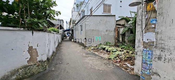 Hình ảnh Bán Đất Hẻm Xe Hơi 56.2m2 (5.3 x 10.8) Sát Mặt Tiền Nguyễn Duy Trinh