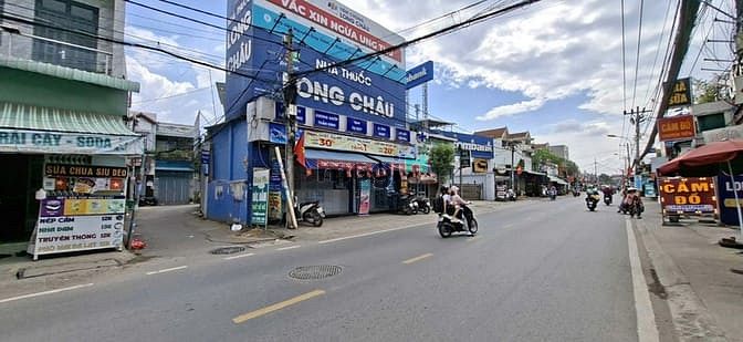 Hình ảnh Bán Đất Hẻm Xe Hơi 56.2m2 (5.3 x 10.8) Sát Mặt Tiền Nguyễn Duy Trinh