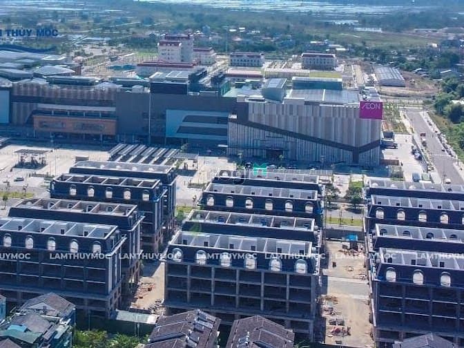 Hình ảnh Bán sophouse An Cựu - đối diện với Aeon mall huế