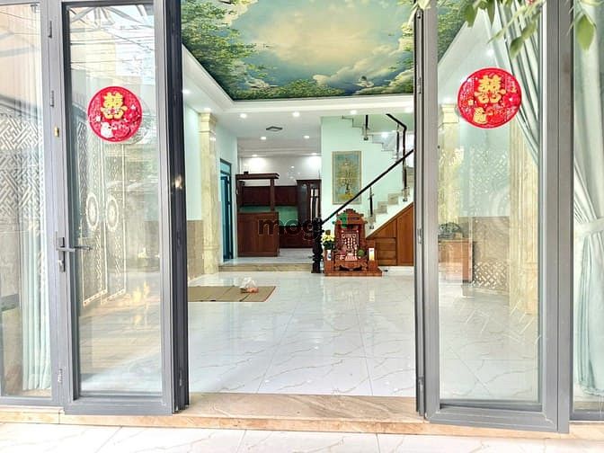 Hình ảnh Nhà 7x20 5 tầng 7 phòng ngủ Đường Lê Văn Quới hẻm 8m