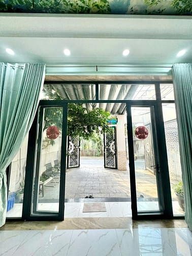 Hình ảnh Nhà 7x20 5 tầng 7 phòng ngủ Đường Lê Văn Quới hẻm 8m