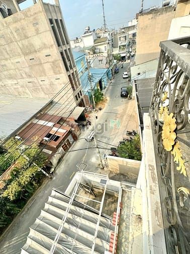 Hình ảnh Nhà 7x20 5 tầng 7 phòng ngủ Đường Lê Văn Quới hẻm 8m