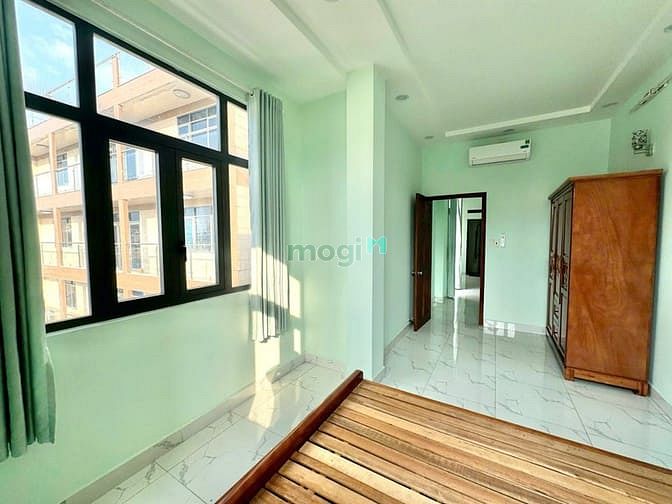 Hình ảnh Nhà 7x20 5 tầng 7 phòng ngủ Đường Lê Văn Quới hẻm 8m