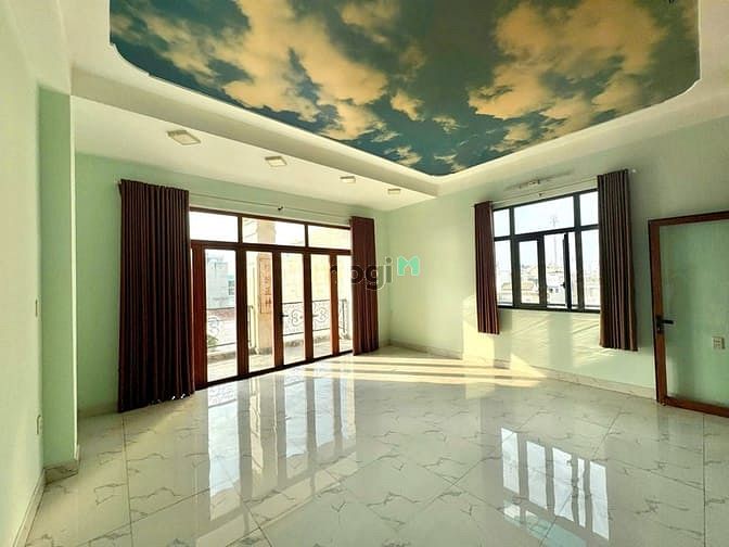 Hình ảnh Nhà 7x20 5 tầng 7 phòng ngủ Đường Lê Văn Quới hẻm 8m