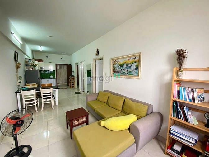 Hình ảnh Chung cư IDICO, Luỹ Bán Bích, TP: 2p ngủ, full nội thất, 72m2, 9tr/th