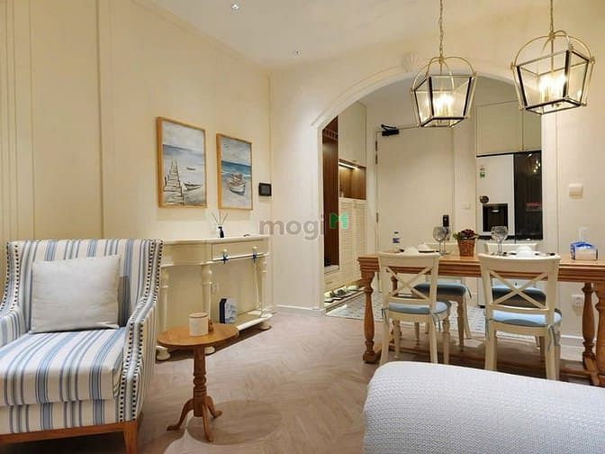Hình ảnh Cho thuê CH Antonia , 2 Phòng ngủ, view villa, 25 triệu, PMH, Q7, HCM