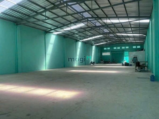Hình ảnh Cho thuê kho xưởng MỚI 100% đường Mã Lò, P. Bình Trị Đông A, Q. BT