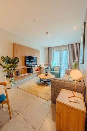 Hình ảnh Cho thuê CH Midtown M8, 2 phòng ngủ, 21triệu, Phú Mỹ Hưng, HCM
