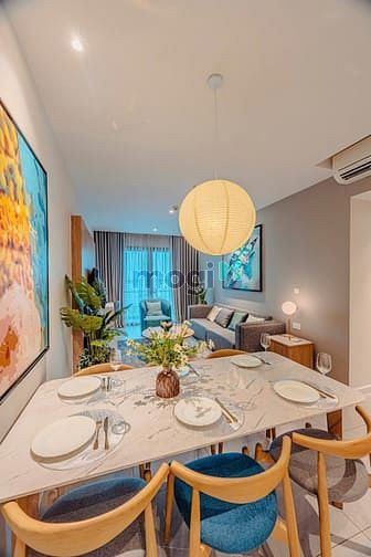 Hình ảnh Cho thuê CH Midtown M8, 2 phòng ngủ, 21triệu, Phú Mỹ Hưng, HCM