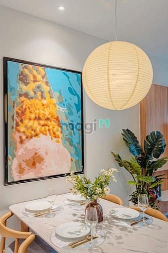Hình ảnh Cho thuê CH Midtown M8, 2 phòng ngủ, 21triệu, Phú Mỹ Hưng, HCM