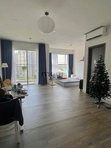 Hình ảnh Chung cư Sky Center, Phổ Quang, P2, TB: 1p ngủ, đầy đủ nội thất, 12tr