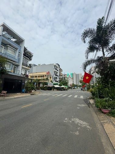 Hình ảnh Bán Đất Mặt Tiền Đường , DT : 123m2 , P.Tăng Nhơn Phú A , Q.9 , 8,2 tỷ