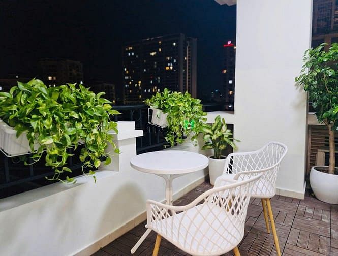 Hình ảnh Cho thuê Midtown 2PN diện tích lớn 120m view biệt thự giá tốt nhất