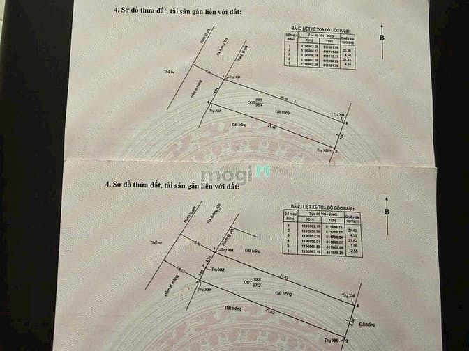 Hình ảnh Bán đất hẻm xe hơi đường 339- Phước Long-Quận 9 - Ngang 4.5 x 22m