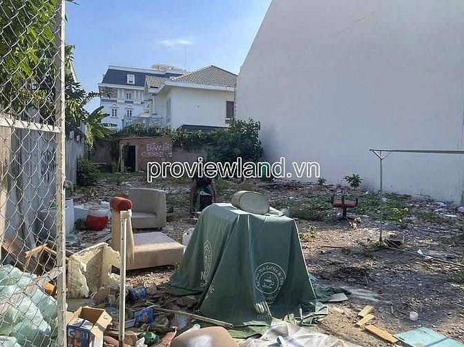 Hình ảnh Bán đất gần Thủ Thiêm – An Khánh, đã có GPXD, giá bớt lộc 27,5 tỷ