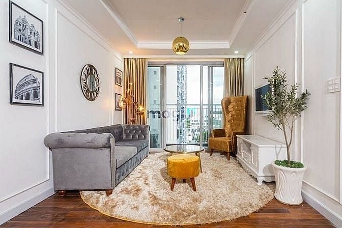 Hình ảnh Cho Thuê CH The Antonia, PMH, HCMC, 87m2, 2 Phòng ngủ - 2wc