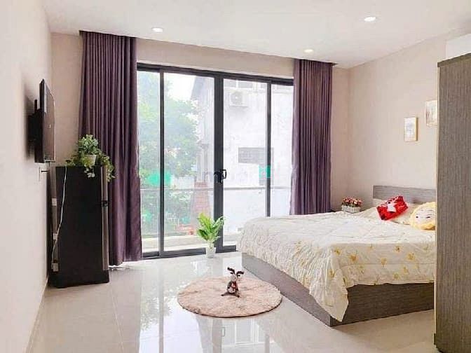 Hình ảnh 💥THU NHẬP 38O triệu/tháng LÊ VĂN SỸ Q.3 gồm 36 ph Cao cấp THANG MÁY