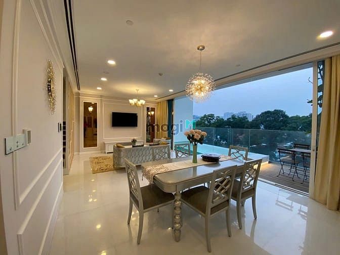 Hình ảnh Cho thuê Trang Chủ MB66.COM / Đăng Ký Tặng 66K cao cấp Serenity Sky Villa Q.3 - 123m2 - 2PN 2WC