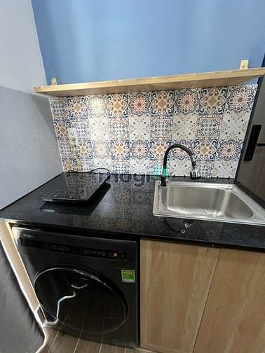 Hình ảnh Cho thuê Trang Chủ MB66.COM / Đăng Ký Tặng 66K có gác, Ban công, Full nội thất, thang máy, Bình Thạnh