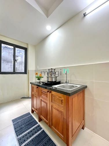 Hình ảnh Phòng Đẹp Mới Xây, An Ninh Gần Đại Học Văn Lang Bình Thạnh