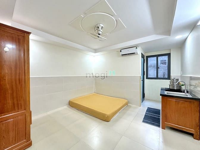 Hình ảnh Phòng Đẹp Mới Xây, An Ninh Gần Đại Học Văn Lang Bình Thạnh