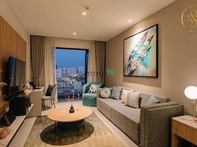 Hình ảnh Cho thuê CH Antonia, 2 Phòng ngủ, view villa, Phú Mỹ Hưng, Q7, HCM