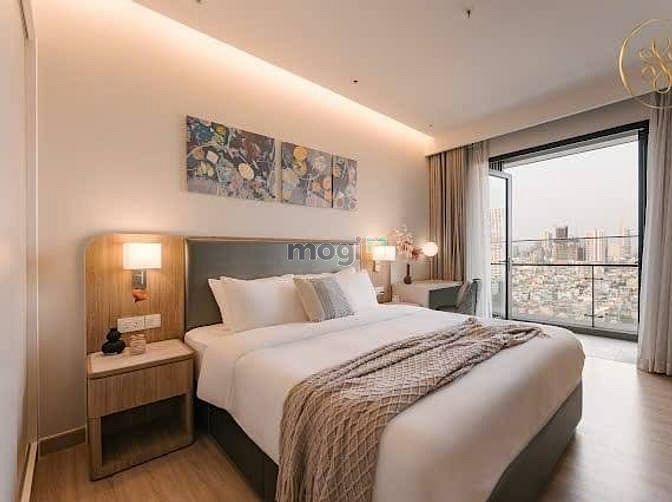 Hình ảnh Cho thuê CH Antonia, 2 Phòng ngủ, view villa, Phú Mỹ Hưng, Q7, HCM