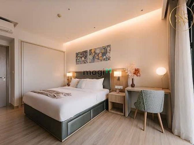Hình ảnh Cho thuê CH Antonia, 2 Phòng ngủ, view villa, Phú Mỹ Hưng, Q7, HCM