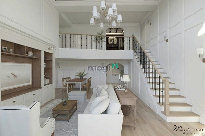 Hình ảnh Bán Căn Hộ Duplex Mỹ khánh 3A, Nguyễn Đức Cảnh, PMH , Q.7, Tp.HCM
