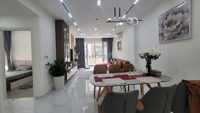 Hình ảnh 3PN Midtown khu mới nhất cho thuê full nội thất giá chỉ 35 triệu