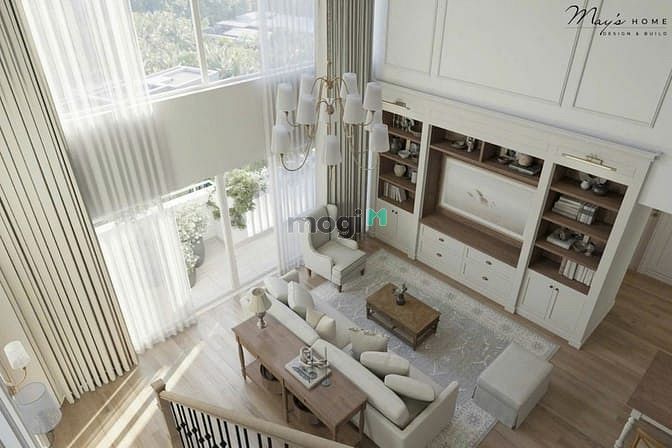 Hình ảnh Bán Căn Hộ Duplex Mỹ khánh 3A, Nguyễn Đức Cảnh, PMH , Q.7, Tp.HCM