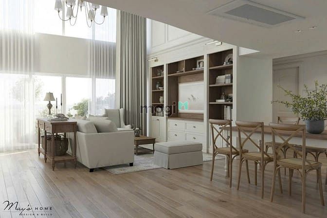 Hình ảnh Bán Căn Hộ Duplex Mỹ khánh 3A, Nguyễn Đức Cảnh, PMH , Q.7, Tp.HCM