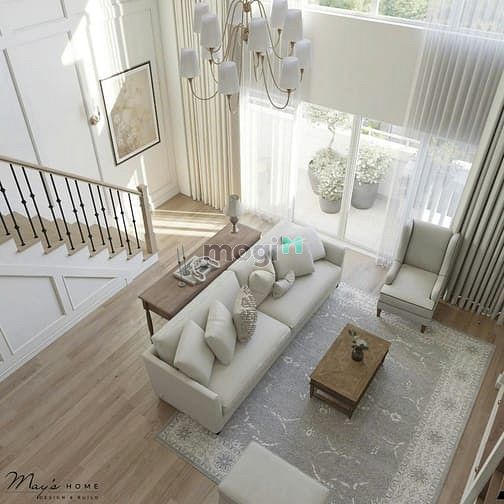 Hình ảnh Bán Căn Hộ Duplex Mỹ khánh 3A, Nguyễn Đức Cảnh, PMH , Q.7, Tp.HCM