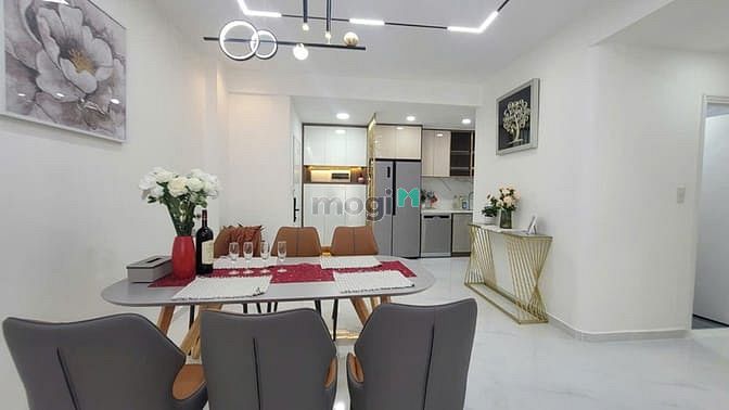 Hình ảnh 3PN Midtown khu mới nhất cho thuê full nội thất giá chỉ 35 triệu