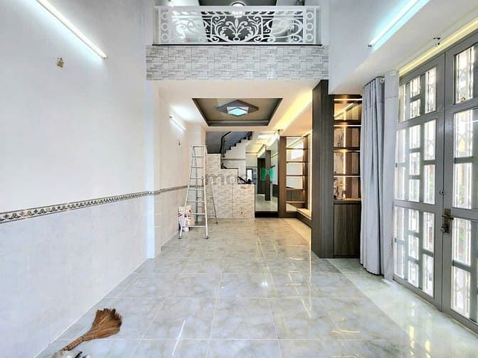 Hình ảnh 🌹💯Căn Góc Nhà đẹp MTNB Cư Xá A - 4,2x18m 5 tầng SÁT TRƯỜNG LAM SƠN