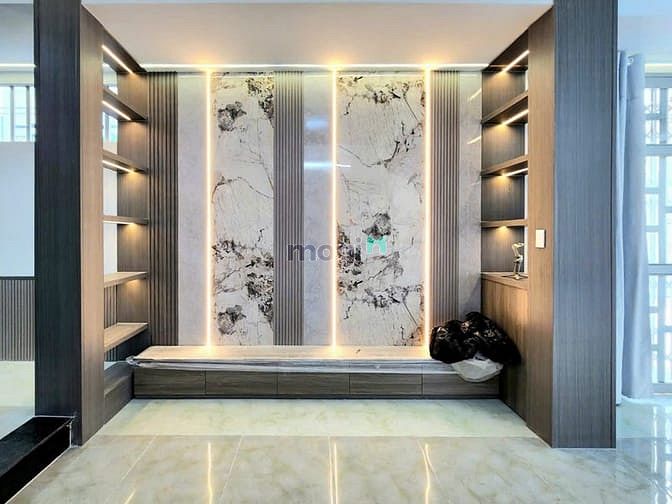 Hình ảnh 🌹💯Căn Góc Nhà đẹp MTNB Cư Xá A - 4,2x18m 5 tầng SÁT TRƯỜNG LAM SƠN