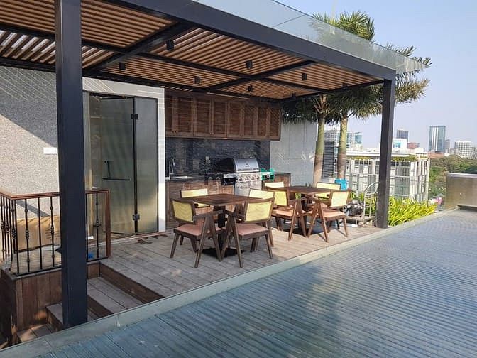 Hình ảnh Cần bán Penhouse Serenity Sky Villas Q.3 - 418m2 - 5pn 6wc - 105 tỷ