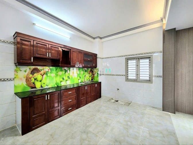 Hình ảnh 🌹💯Căn Góc Nhà đẹp MTNB Cư Xá A - 4,2x18m 5 tầng SÁT TRƯỜNG LAM SƠN