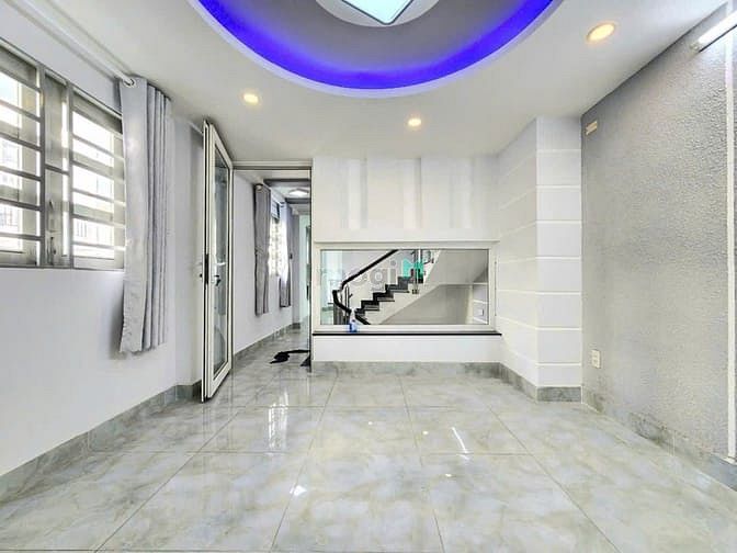 Hình ảnh 🌹💯Căn Góc Nhà đẹp MTNB Cư Xá A - 4,2x18m 5 tầng SÁT TRƯỜNG LAM SƠN