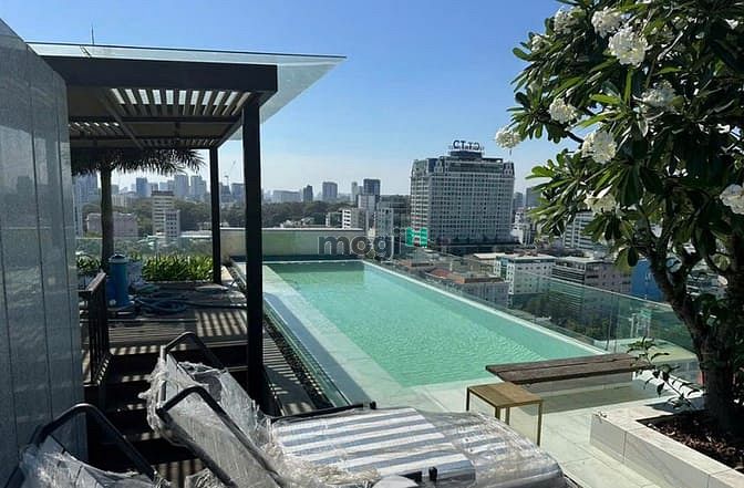 Hình ảnh Cần bán Penhouse Serenity Sky Villas Q.3 - 418m2 - 5pn 6wc - 105 tỷ
