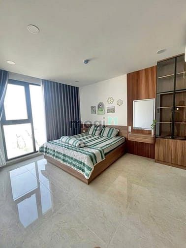 Hình ảnh CCCC Everich Lê Đại Hành, P15, Quận 11: 105m2, 2p ngủ, NT mới, 21triệu