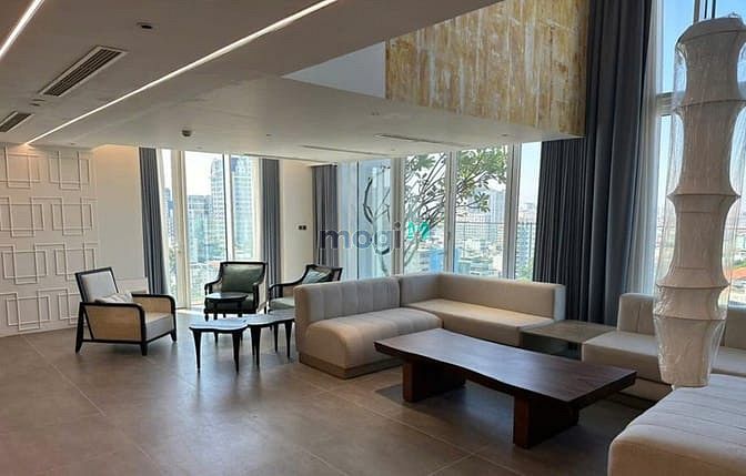 Hình ảnh Cần bán Penhouse Serenity Sky Villas Q.3 - 418m2 - 5pn 6wc - 105 tỷ